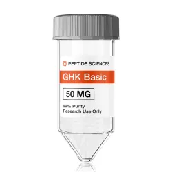 GHK Basic (tripeptide-1) 50 mg