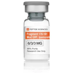 Fragment, ModGRF, Ipamorelin (Ipamorelin) (Blend) 12 mg
