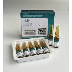 Testosterone propionate Magnus (Test P Magnus) 100 mg 1 ml (ampoules)