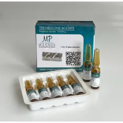 Trenbolone Acetate Magnus (Trenbolone Acetate Magnus) 100mg 1ml (ampoules)