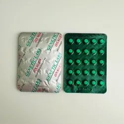 Oxandrolone Genetic (Oxagen Genetic) 12mg 25t