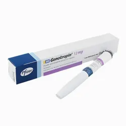 Genotropin Pfizer (Genotropin Pfizer, Turkey) 12 mg 36 IU