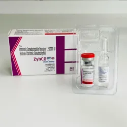 Chorionic gonadotropin ZyhCG 2000 IU