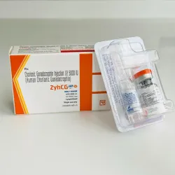 Chorionic gonadotropin ZyhCG 5000 IU