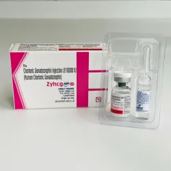 Chorionic gonadotropin ZyhCG 10,000 IU