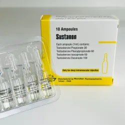 Sustanon Aburaihan (Sustanon Aburaihan) 250 mg 1 ml