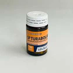Turinabol SP labs 100 tablets 10 mg