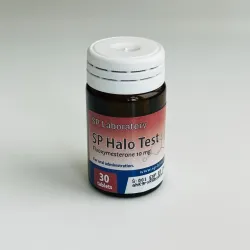 Halotest SP Labs (SP Halo Test) 30 tablets 10 mg
