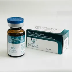 Testo Mix 400 Magnus (Testo Mix 400 Magnus) 400 mg 10 ml