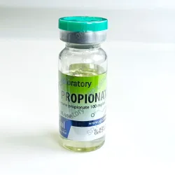 Testosterone propionate SP (SP Propionate) 100 mg 10 ml