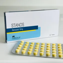 Stanozolol Pharmacom (Stanozolol Pharmacom) 10mg 50t