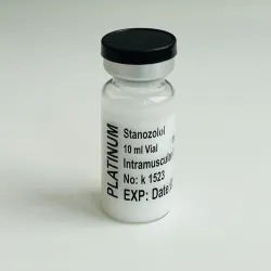 Stanozolol Platinum injection (Stanozolol Platinum) 50mg 1ml
