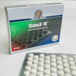 Stanozolol Malay Tiger (Stanozolol Malay Tiger) 10mg 50t