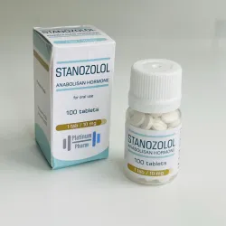 Stanozolol Platinum (Stanozolol Platinum) 10mg 100t