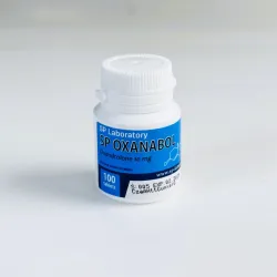 Oxandrolone SP (Oxanabol SP) 10mg 100t