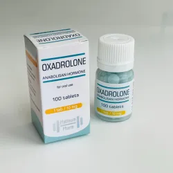 Oxandrolone Platinum (Oxandrolone Platinum) 10mg 100t