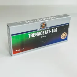 Trenbolone Acetate Malay Tiger (Trenacetat-100 Malay Tiger) 100mg 1ml