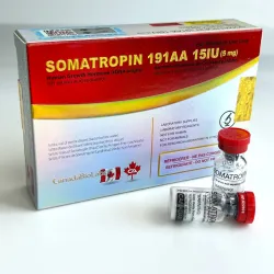 Somatropin Canada (Canada Peptides Somatropin 191aa) 5fl 15ME