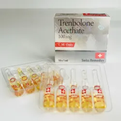 Trenbolone Acetate Swiss Remedies (Trenbolone Acetate) 100 mg 1 ml