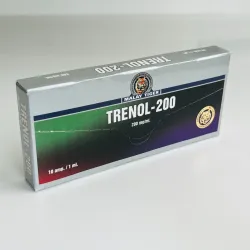 Trenbolone Enanthate Malay Tiger (Trenol-200 Malay Tiger) 200mg 1ml