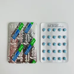 Strombafort Balkan (Strombafort Balkan) 10 mg 25 tons