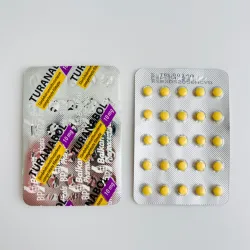 Turanabol Balkan (Turanabol Balkan) 25 tablets 10 mg