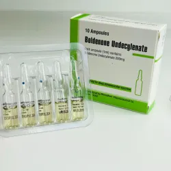 Boldenone Aburaihan (Boldenone Aburaihan) 200 mg 1 ml