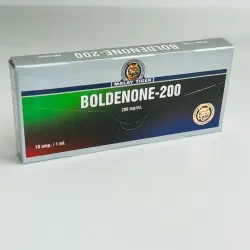 Boldenone Malay Tiger (Boldenone Malay Tiger) 200 mg 1 ml