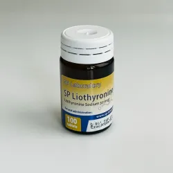 T3 Liothyronine SP (SP Liothyronine) 50mcg 100 tab