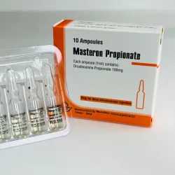 Masteron Aburaihan propionate (Masteron Aburaihan) 100 mg 1 ml