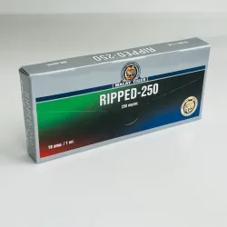 Ripped 250 Malay Tiger (Ripped 250 Malay Tiger) 250mg 1ml