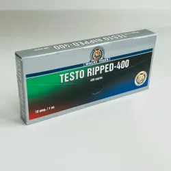 Ripped 400 Malay Tiger (Ripped 400 Malay Tiger) 400mg 1ml