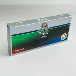 Mix Testosterone T-400 Malay Tiger (Mix Testosteron T-400 Malay Tiger) 400mg 1ml