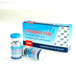 SP Tropin (SP Tropin) 10 IU