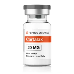 Cartalax (Cartalax) bioregulator 20 mg