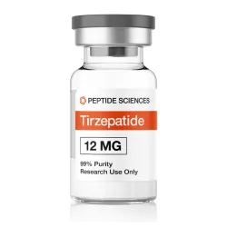 Tirzepatide 12 mg