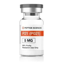 Peptides P21 (P021) 5 mg