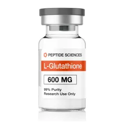 L-glutathione (L-Glutathione) 600 mg