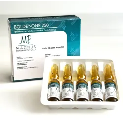 Boldenon Magnus ampoules (Boldenon Magnus) 250 mg 1 ml