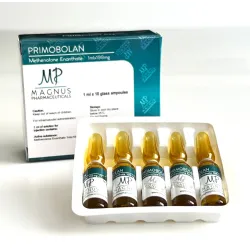 Primobolan Magnus ampoules (Primobolan Magnus) 100 mg 1 ml
