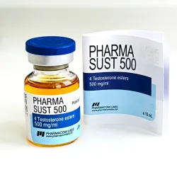 Sustanon Pharmacom (Pharma Sust 500 Pharmacom Lbs) 500mg 10ml