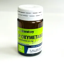 Oxymethalon SP Oxymetabol (SP Oxymetabol) 50 tablets 50 mg