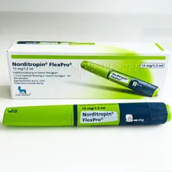 Norditropin FlexPro 15 mg/1.5 ml 45 IU