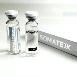 Growth hormone Somatex (Somatex) 100 ME