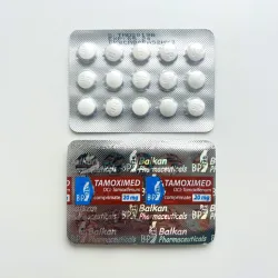 Tamoxifen Balkan (Tamoximed Balkan) 20mg 15t