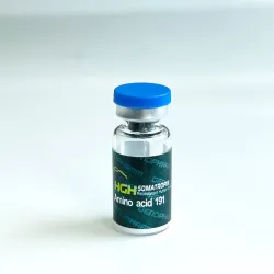 Genopharm HGH Somatropin (Somatropin Genofarm) 1 fl 10ME