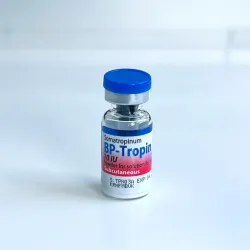 Growth hormone Balkan (BP-Tropin Balkan) 1 fl. 10 me