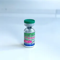 SP Gonadotropin (SP Gonadotropin) 5000 ME