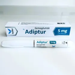 Semaglutide Adiptur syringe pen (Semaglutide) 5 mg