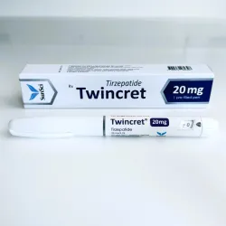 Tirzepatide Twincret pen (Tirzepatide) 20 mg